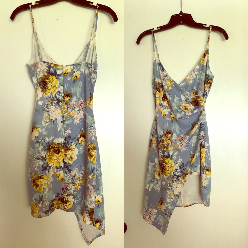 Short casual dress